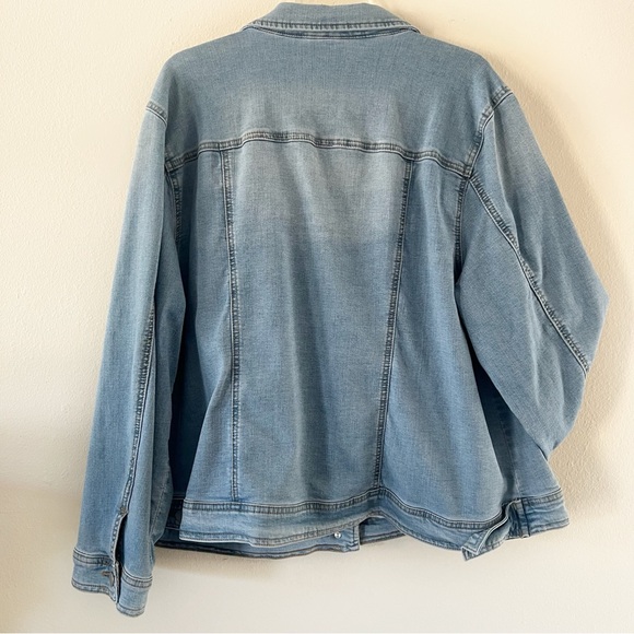 Westport Denim Jacket - Picture 6 of 9